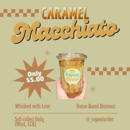 ☕ Coffee Series - Your daily dose of happiness