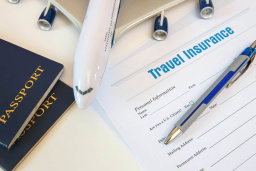 Travel insurance 