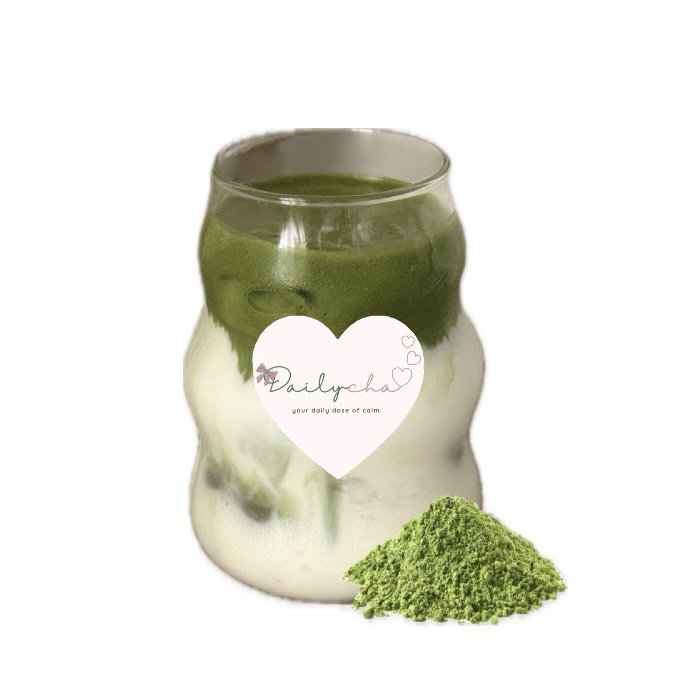 Classic Matcha Latte