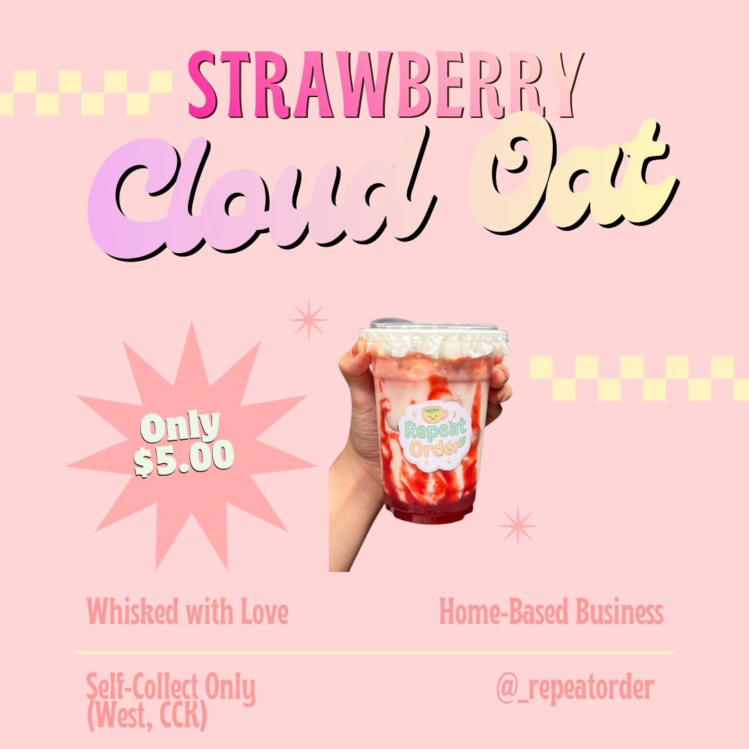 Strawberry Cloud Oat (Cold)_0
