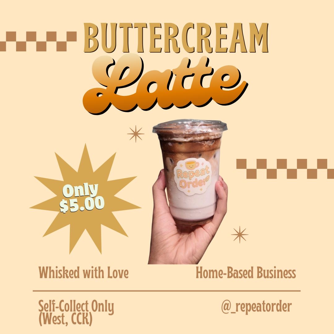 Buttercream Latte (Cold)_0