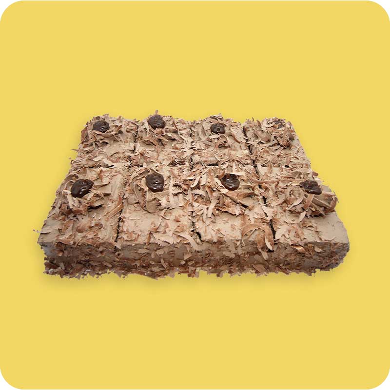 Chocolate Sliced Cake_0