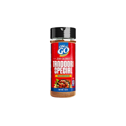 ONTHEGO Special Seasoning 120g