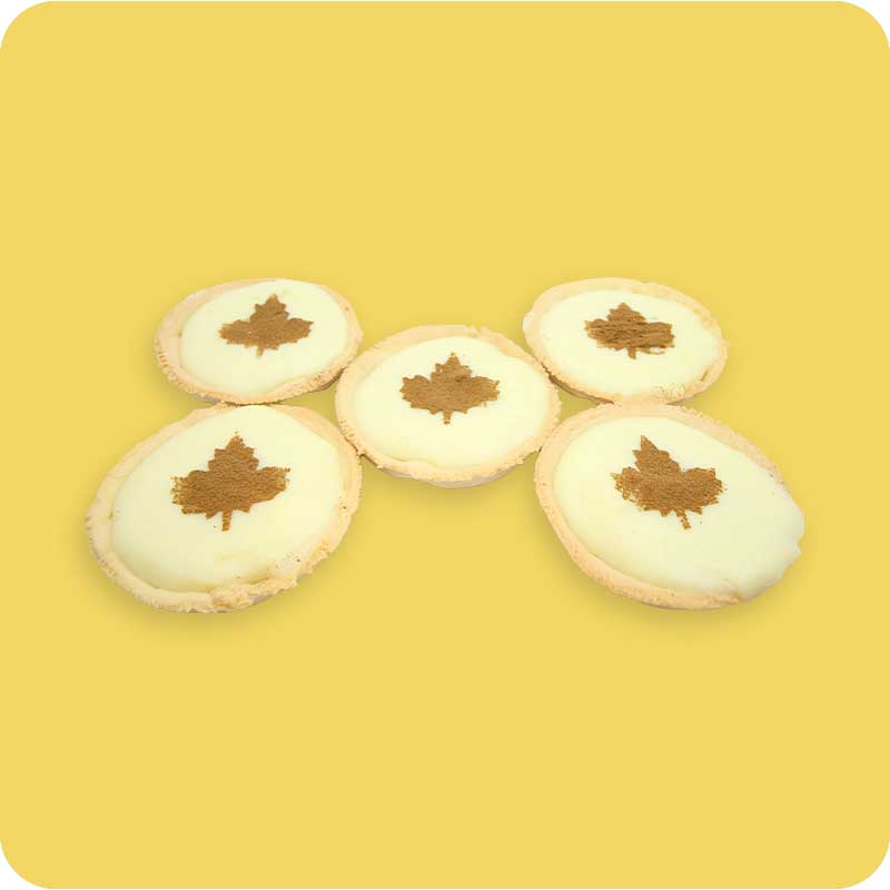 Milk 5's Tarts 10cm_0