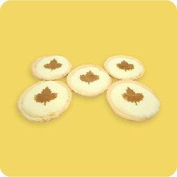 Milk 5's Tarts 10cm