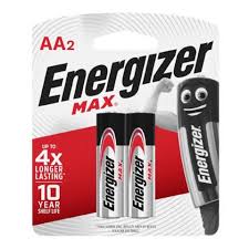Energizer max AA 2's_0