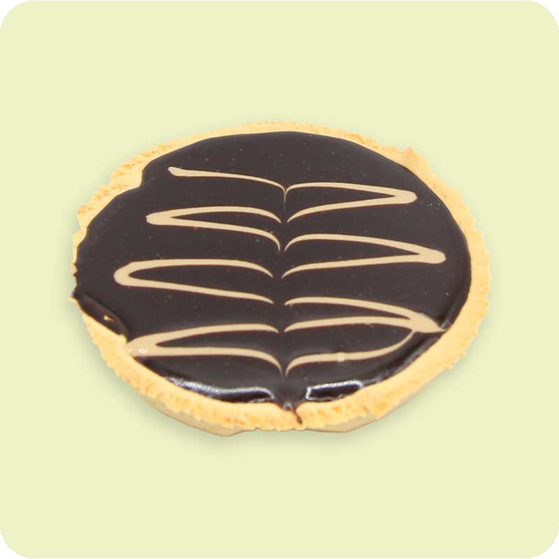 Chocolate 6's Tartlets