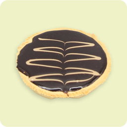 Chocolate 6's Tartlets