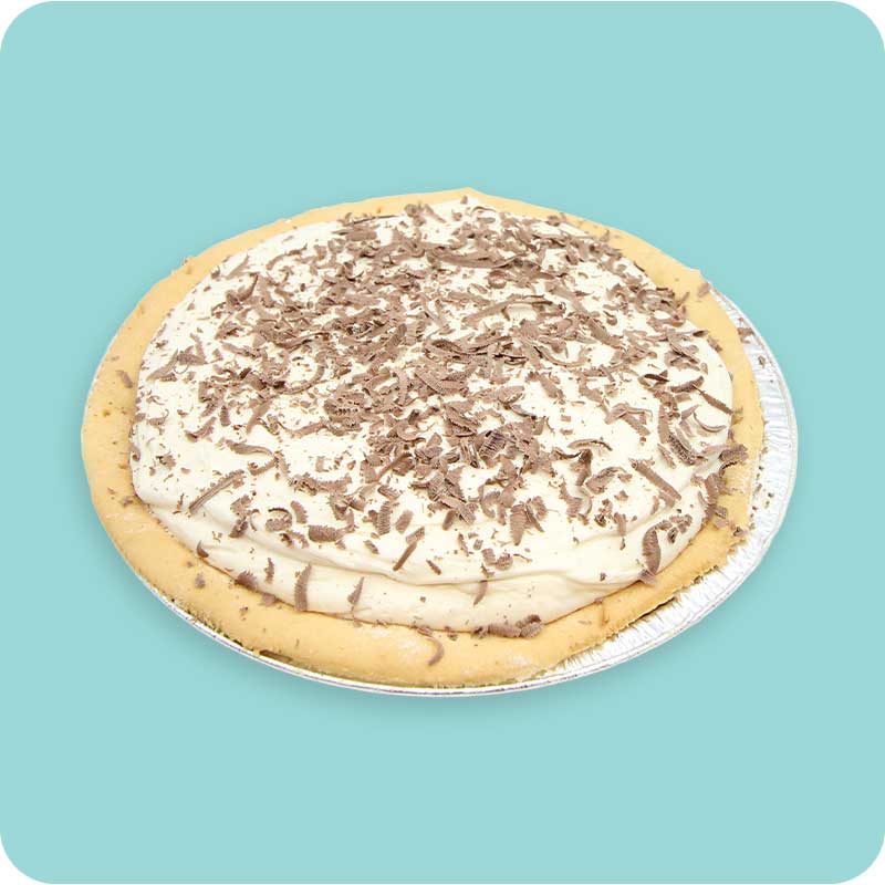 Nutty Cream Cheese Tart 20cm_0