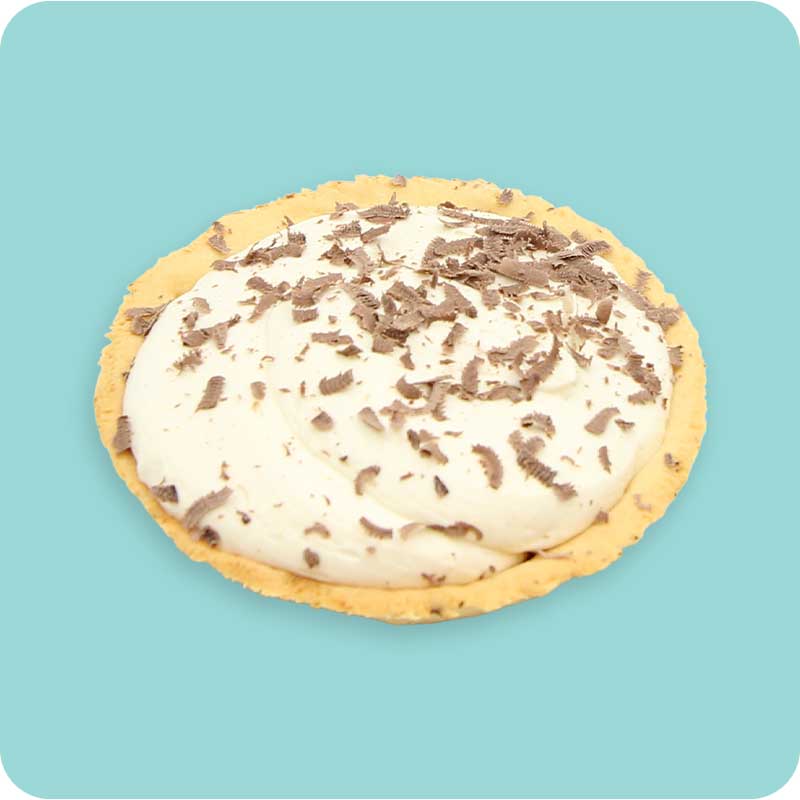 Nutty Cream Cheese 6's Tartlets_0