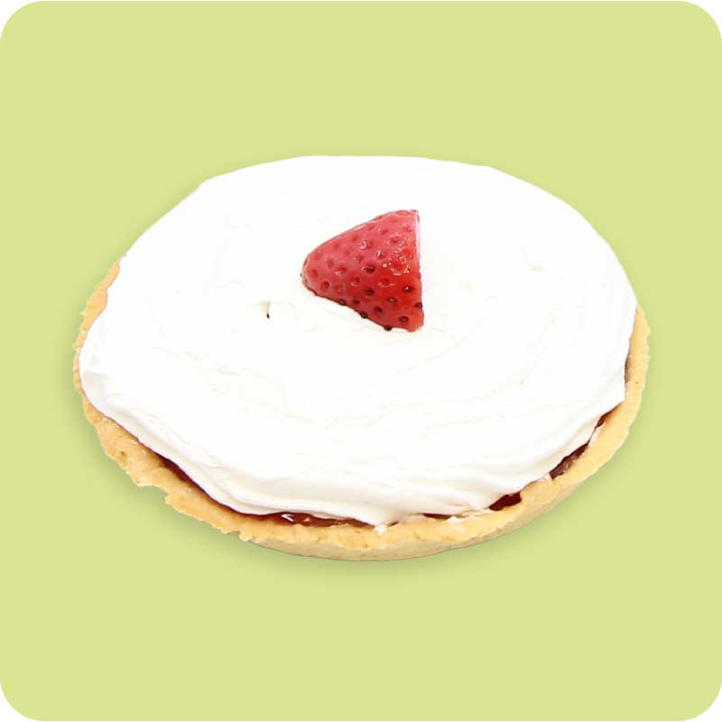 Fruit 6's Tartlets