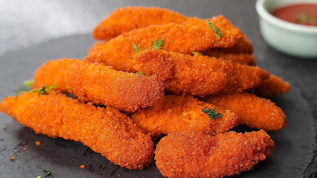 CHICKEN FINGERS 