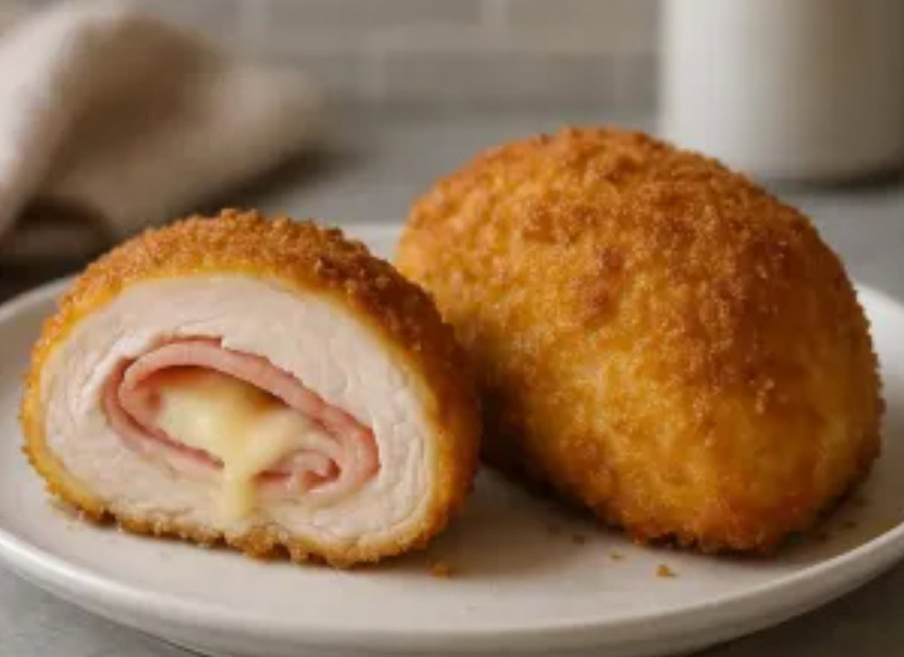 CORDON BLEU CHICKEN _0