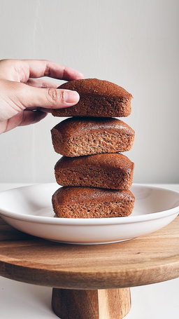 16 Little Loaves in a box (individually wrapped)