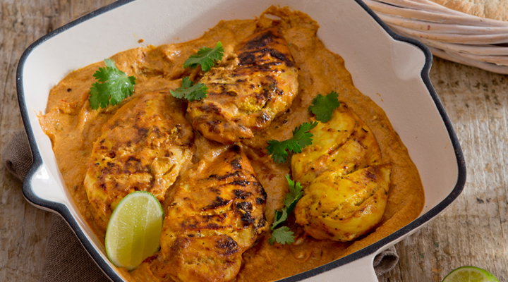 TANDOORI CHICKEN SAUCE 
