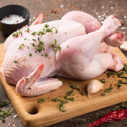 Full chicken 1.2kgs