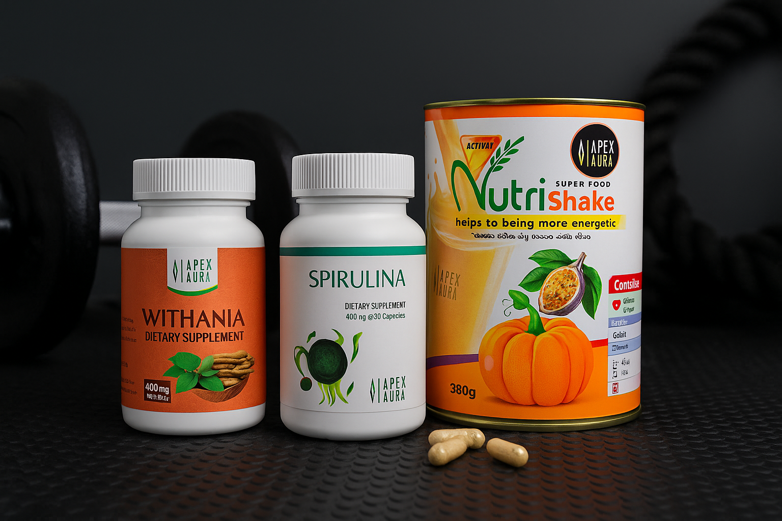 Gym යන ඔයාට හොදම දේ 🏋️  Supplement's For Gym Guys_0
