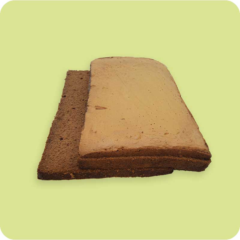 Chocolate Mini Sponge Sheet _0
