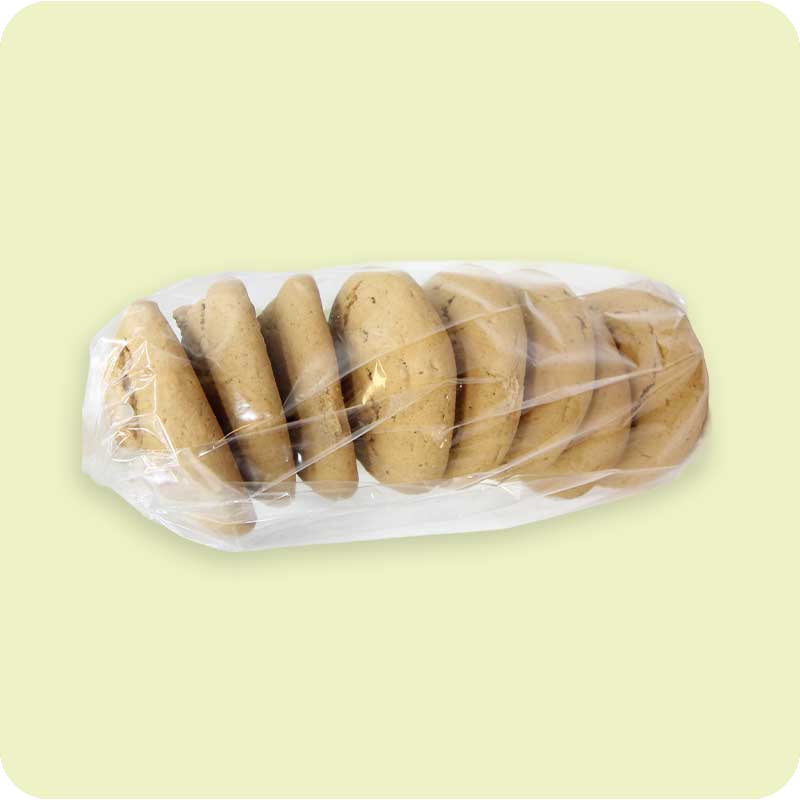 Ginger Cookies 8's_0