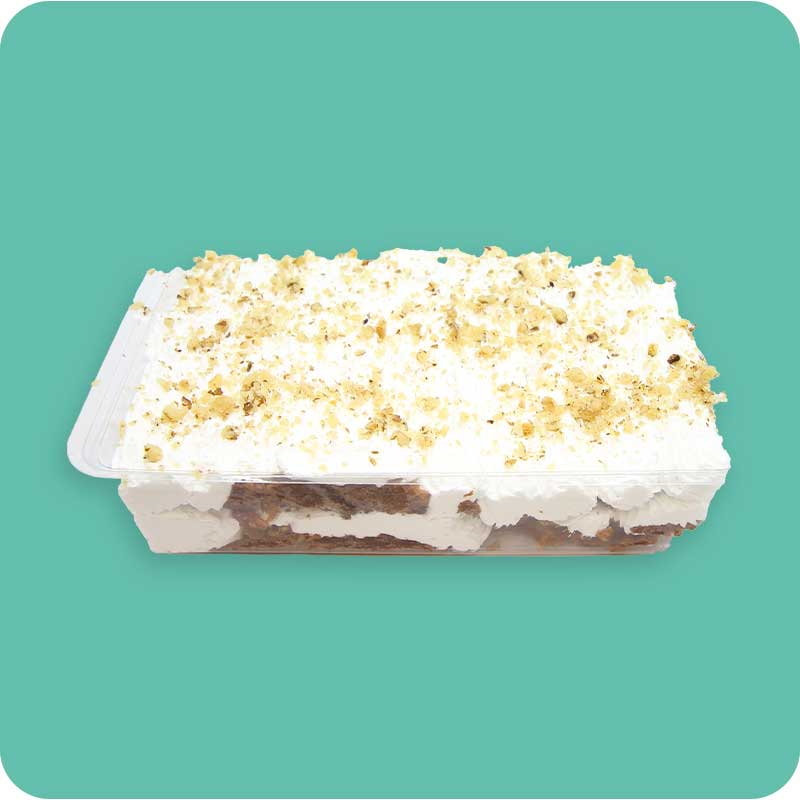 Carrot Trifle 500g