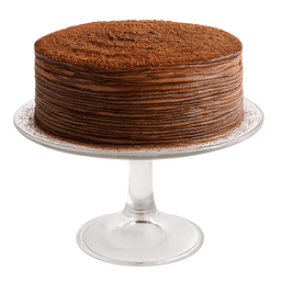 Mille Crepe Cake 20cm x 7cm