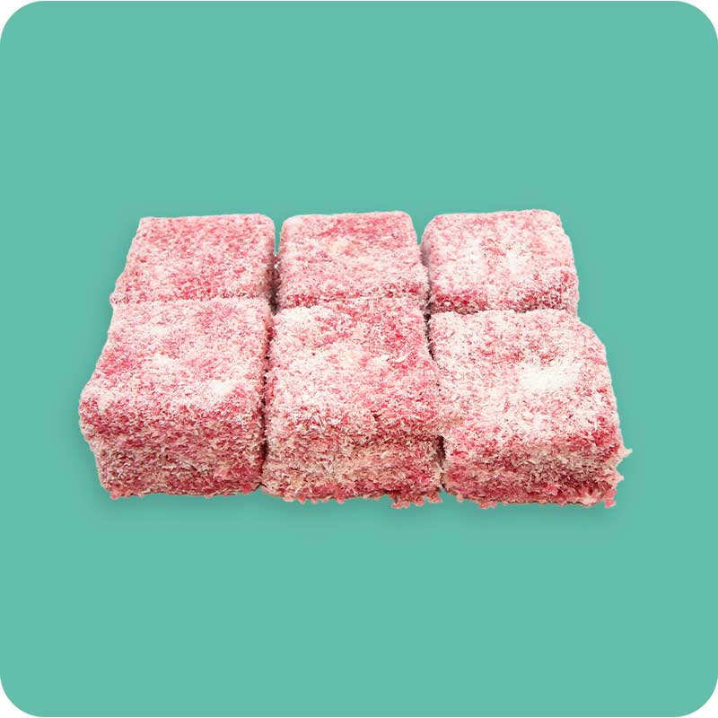 Lamingtons Red 6's