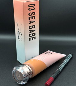 Fond de teint Vee beauty _promatte