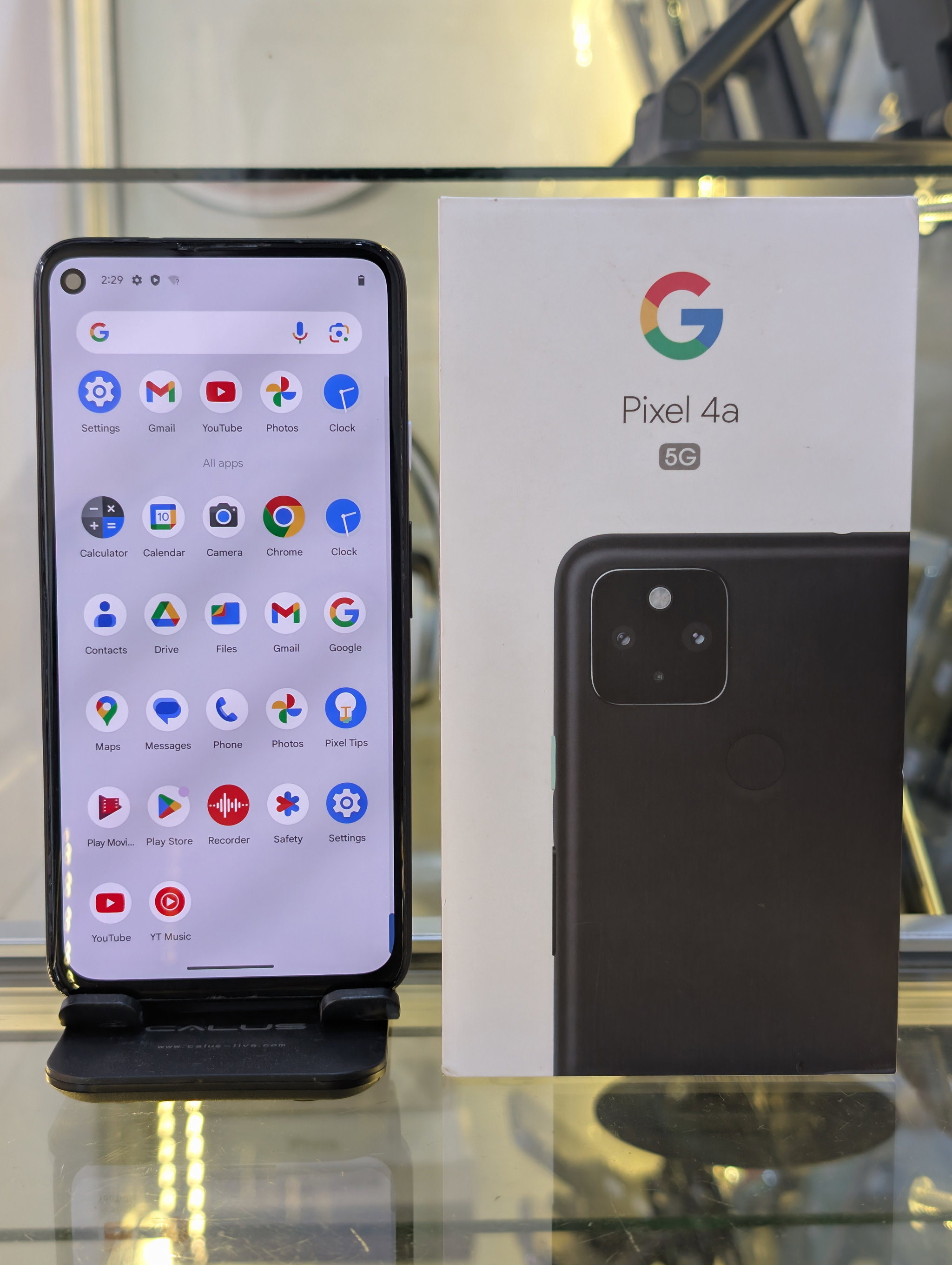GOOGLE PIXEL 4A 5G _1
