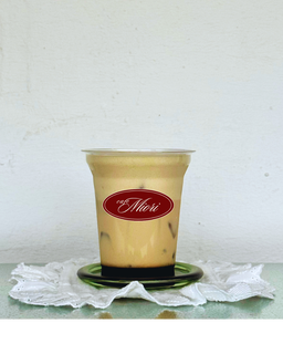 Kinako Brown Sugar Latte