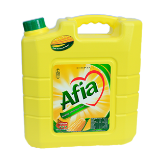 AFIA CORN OIL 2*9LTR