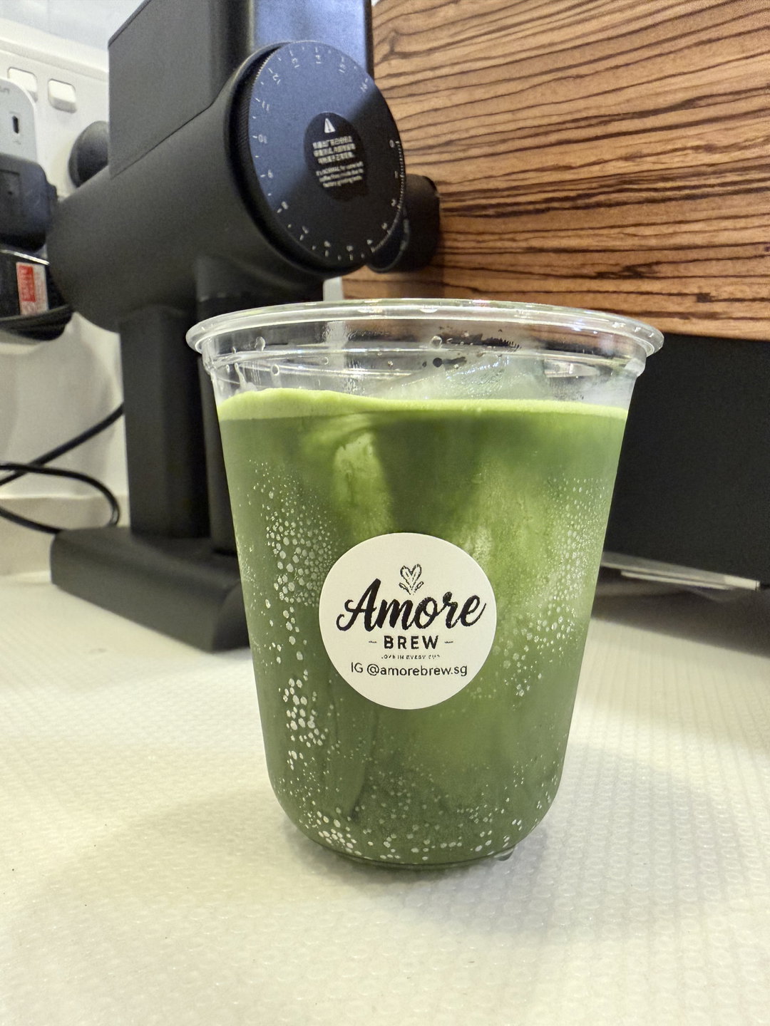 Matcha Pop