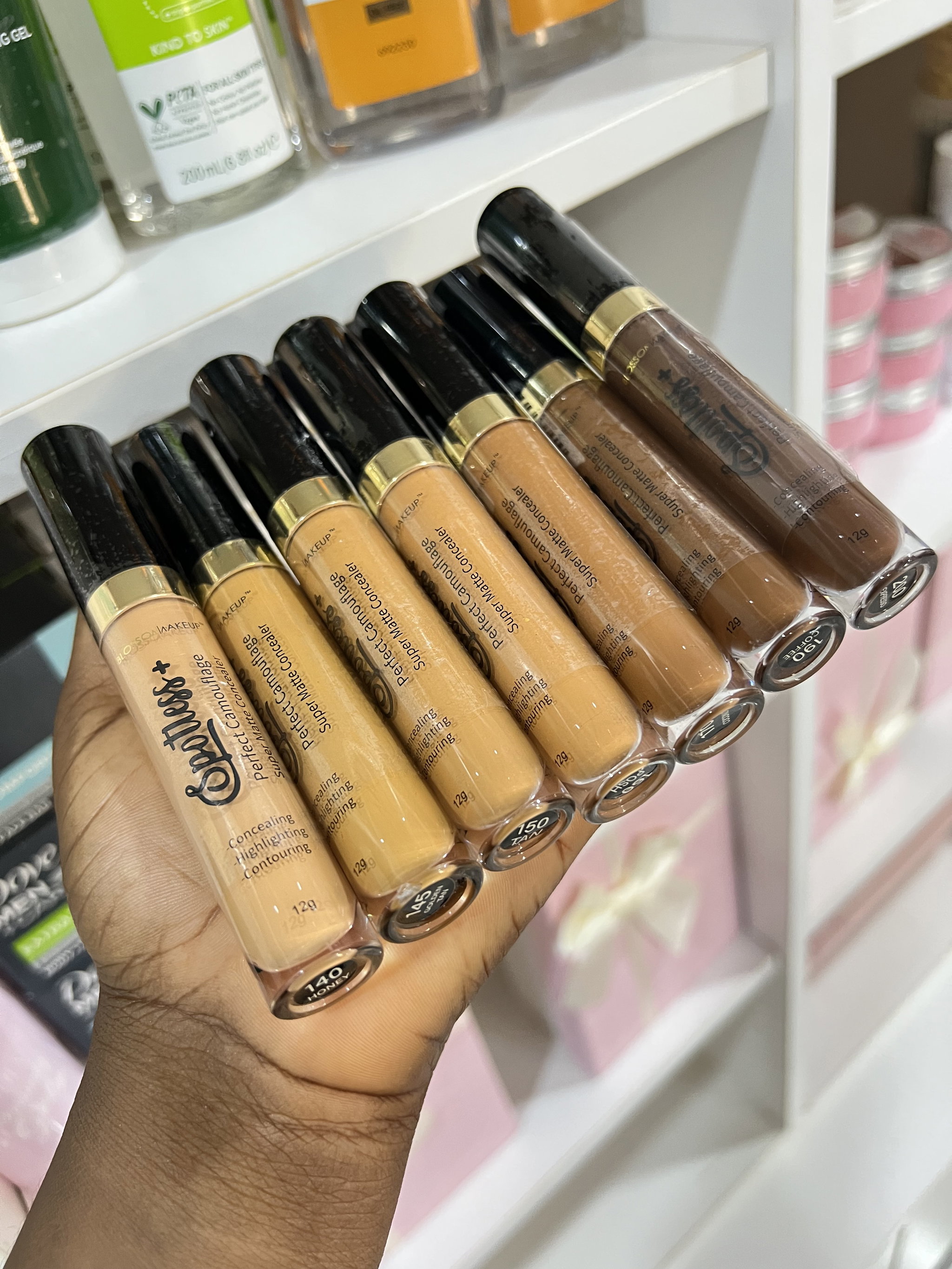 Concealer Blossom – Super Matte_9