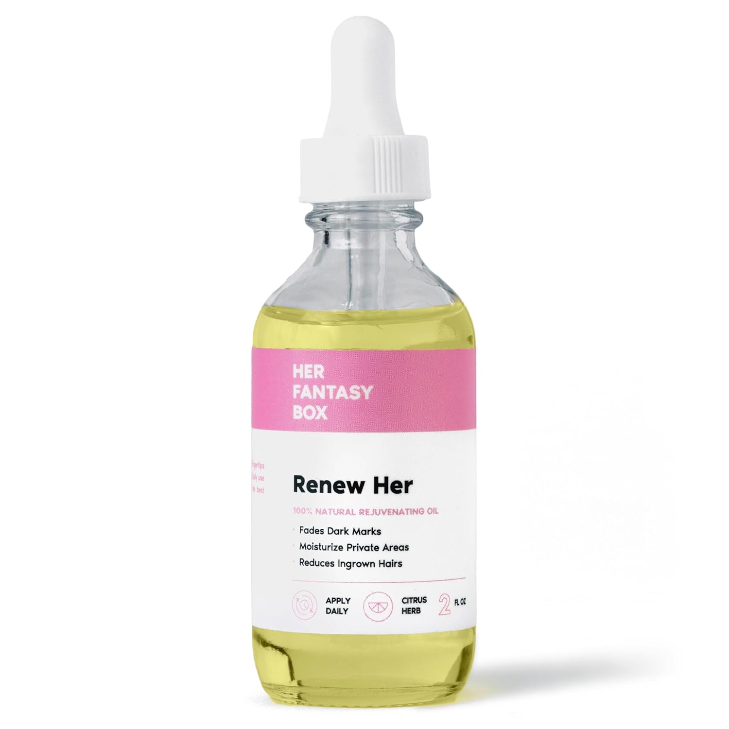 Her Fantasy Box Renew Her Natural Rejuvenating Yoni Oil_0