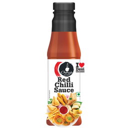 CHINGS RED CHILLY SAUCE 190 G