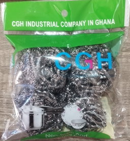 Metal scrub 1*4 pcs