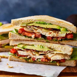 CLUB SANDWICH 