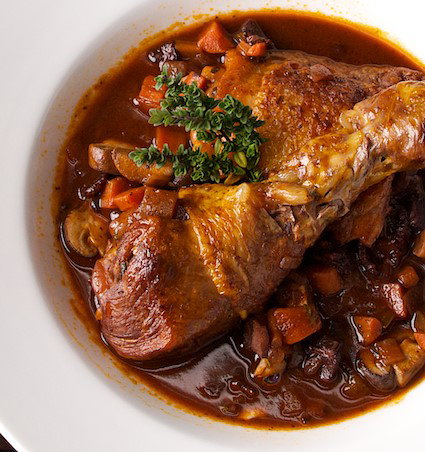 COQ AU VIN