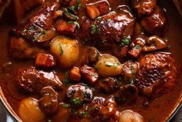 COQ AU VIN