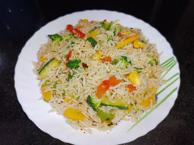 EXOTIC FRIED RICE _0
