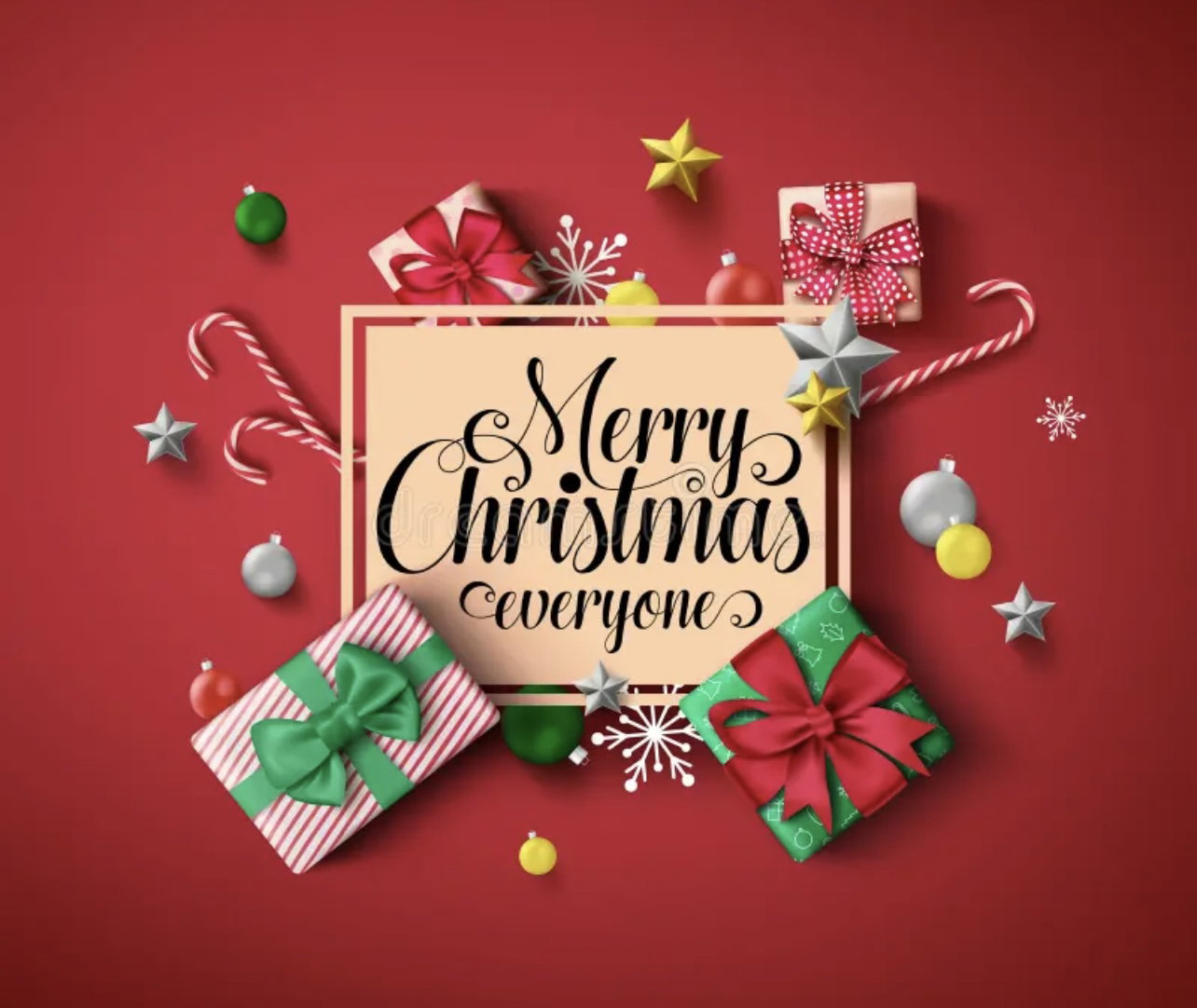 A big thank you for our customers & Merry Christmas Everyone! 🎄_0