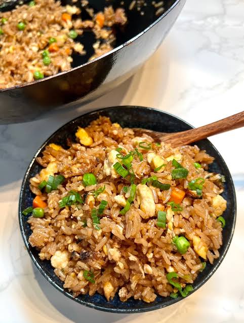 CHINESE VEG FRIED RICE _0