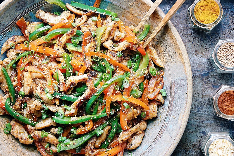 CHINESE VEG FRIED RICE _3