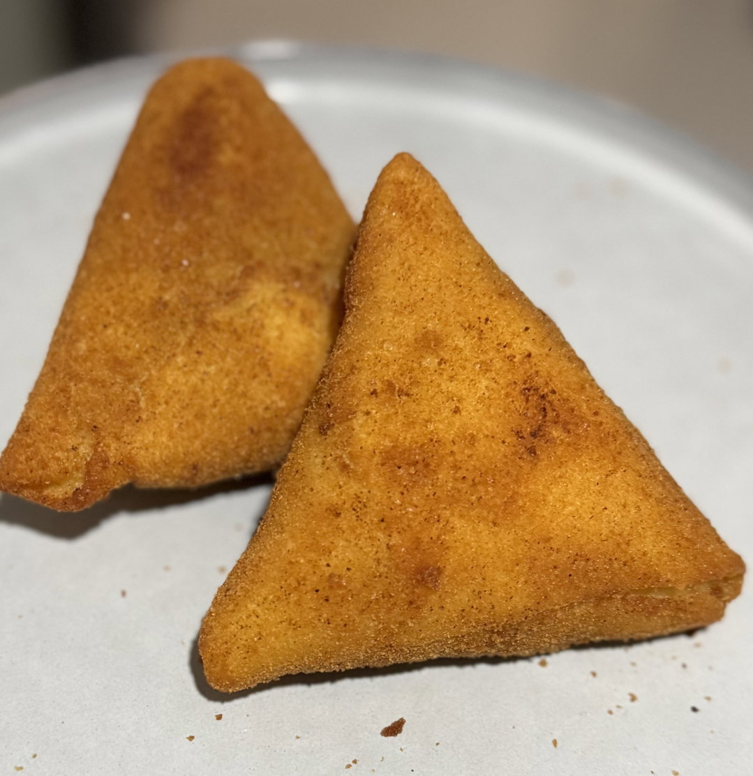 Veg & Egg Roll