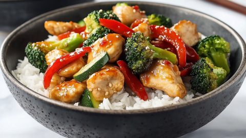HUNAN CHICKEN_1