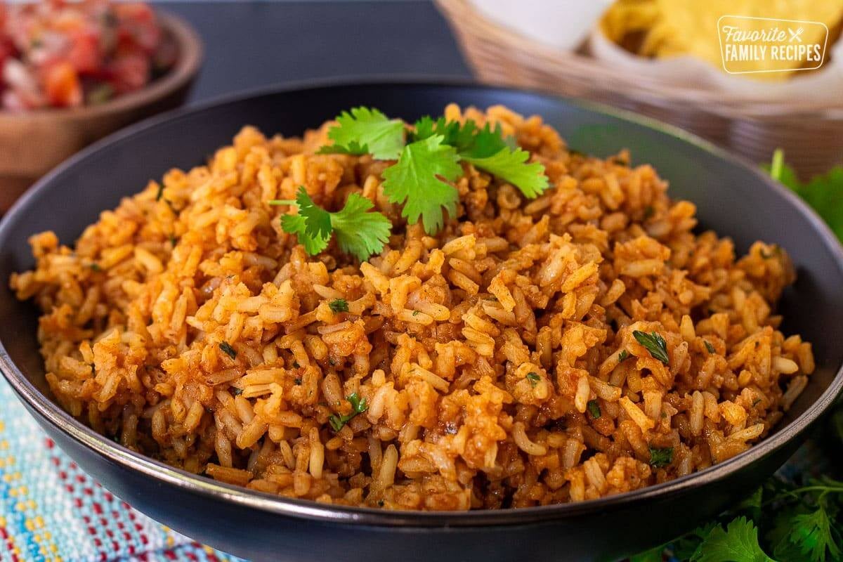 MEXICAN FRIED RICE _0