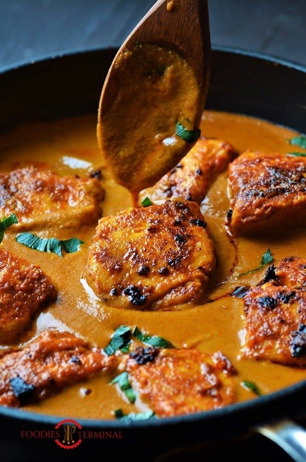 FISH IN MASALA SAUCE _1