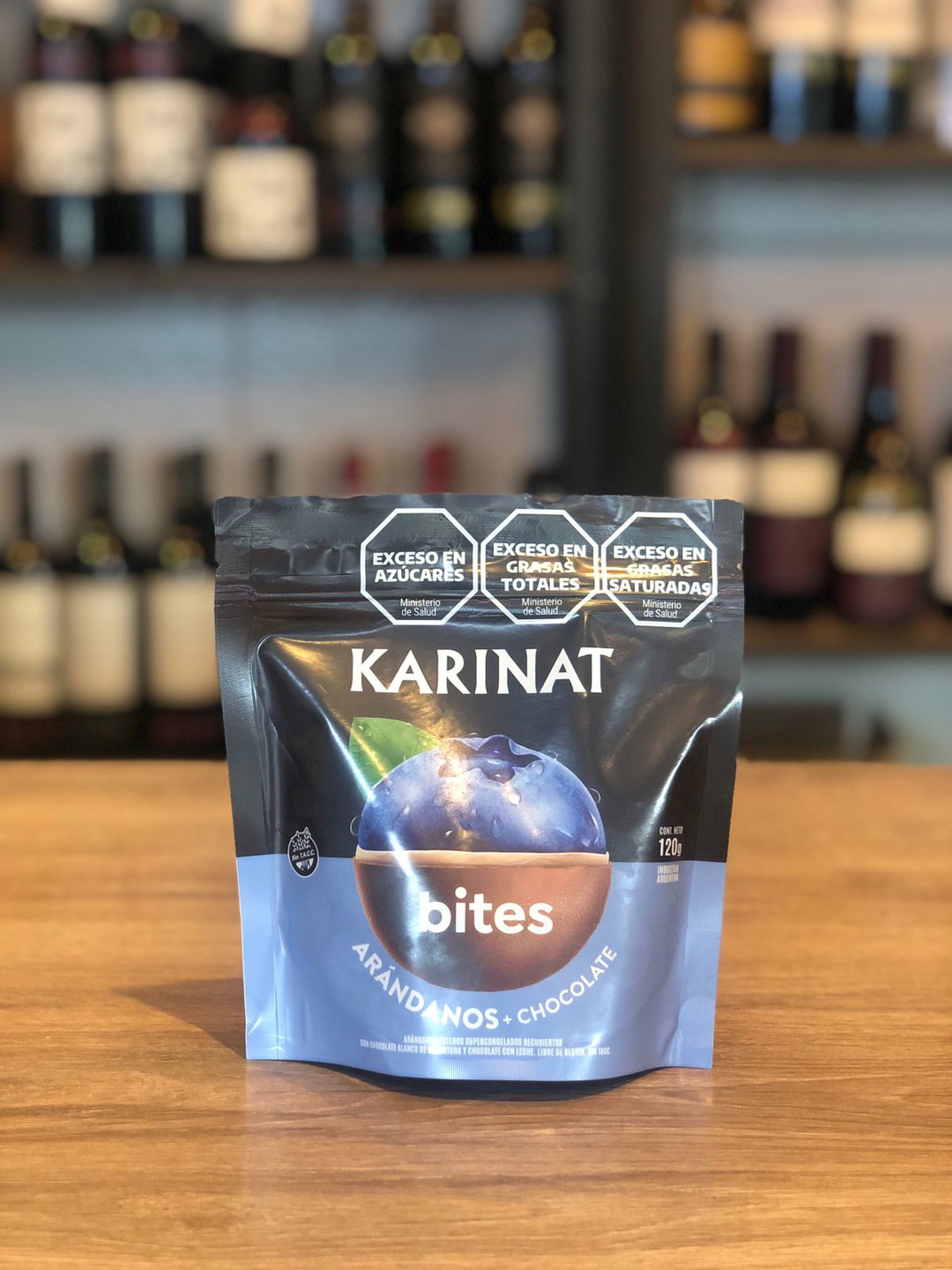 Arandanos Bañados en Chocolate - Karinat