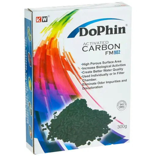 DoPhin Activated Carbon_0