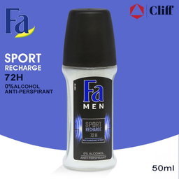Fa men sports recharge 