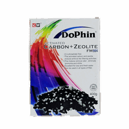 Dophin Activated Carbon and Zeolite